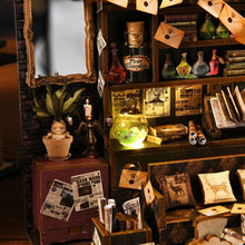 Afbeelding in Gallery-weergave laden, Book Nook - Magische Grot