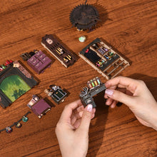 Afbeelding in Gallery-weergave laden, Book Nook - Magische Grot