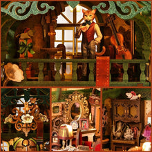 Afbeelding in Gallery-weergave laden, Book Nook - Kattenzaken Bureau