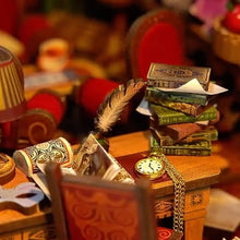 Afbeelding in Gallery-weergave laden, Book Nook - Kattenzaken Bureau