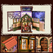 Afbeelding in Gallery-weergave laden, Book Nook - Kattenzaken Bureau