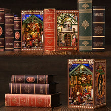 Afbeelding in Gallery-weergave laden, Book Nook - Kattenzaken Bureau