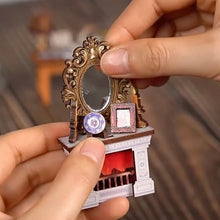 Afbeelding in Gallery-weergave laden, Book Nook - Kattenzaken Bureau