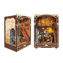 Afbeelding in Gallery-weergave laden, Book Nook - Karamel Dromen
