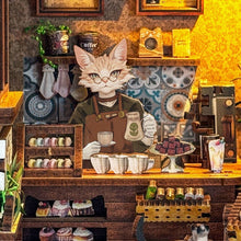 Afbeelding in Gallery-weergave laden, Book Nook - Karamel Dromen