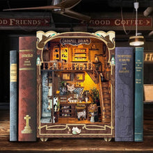 Afbeelding in Gallery-weergave laden, Book Nook - Karamel Dromen