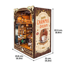 Afbeelding in Gallery-weergave laden, Book Nook - Karamel Dromen