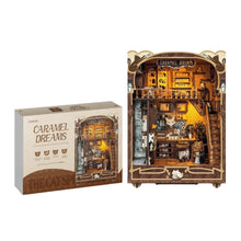 Afbeelding in Gallery-weergave laden, Book Nook - Karamel Dromen
