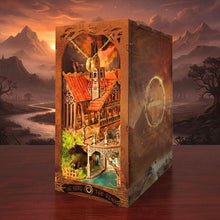 Afbeelding in Gallery-weergave laden, Book Nook - Vallei van de Magie Figured'Art