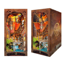 Afbeelding in Gallery-weergave laden, Book Nook - Vallei van de Magie
