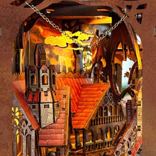 Afbeelding in Gallery-weergave laden, Book Nook - Vallei van de Magie