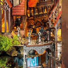 Afbeelding in Gallery-weergave laden, Book Nook - Vallei van de Magie