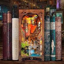 Afbeelding in Gallery-weergave laden, Book Nook - Vallei van de Magie