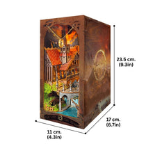 Afbeelding in Gallery-weergave laden, Book Nook - Vallei van de Magie