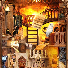 Afbeelding in Gallery-weergave laden, Book Nook - Magische Wereld