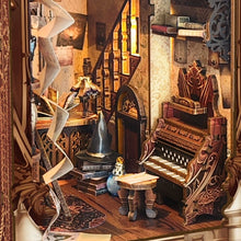 Afbeelding in Gallery-weergave laden, Book Nook - Magische Wereld