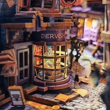 Afbeelding in Gallery-weergave laden, Book Nook - Magische Nachtsteeg