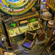 Afbeelding in Gallery-weergave laden, Book Nook - 10.000 Mijlen onder de Zee