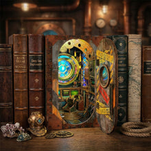 Afbeelding in Gallery-weergave laden, Book Nook - 10.000 Mijlen onder de Zee