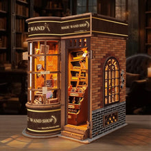 Afbeelding in Gallery-weergave laden, Book Nook - Toverstaf Winkel Figured'Art