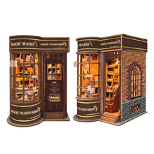 Afbeelding in Gallery-weergave laden, Book Nook - Toverstaf Winkel