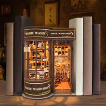 Afbeelding in Gallery-weergave laden, Book Nook - Toverstaf Winkel