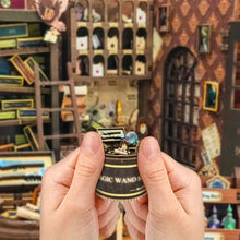 Afbeelding in Gallery-weergave laden, Book Nook - Toverstaf Winkel