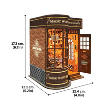 Afbeelding in Gallery-weergave laden, Book Nook - Toverstaf Winkel