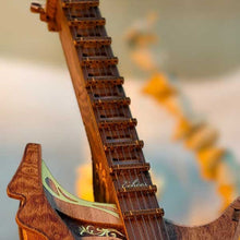 Afbeelding in Gallery-weergave laden, 3D Puzzel - Melodieuze Gitaar