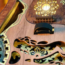 Afbeelding in Gallery-weergave laden, 3D Puzzel - Melodieuze Gitaar