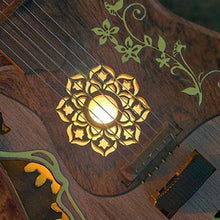 Afbeelding in Gallery-weergave laden, 3D Puzzel - Melodieuze Gitaar