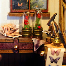 Afbeelding in Gallery-weergave laden, Book Nook - Vlinderhuis