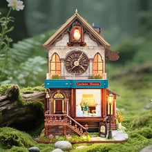 Afbeelding in Gallery-weergave laden, 3D Puzzel - Koekoekshuis Figured'Art