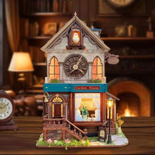 Afbeelding in Gallery-weergave laden, Miniatuurhuisje - Koekoekshuis