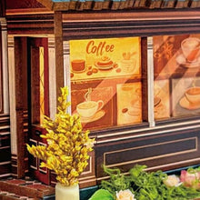 Afbeelding in Gallery-weergave laden, Miniatuurhuisje - Koekoekshuis