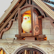 Afbeelding in Gallery-weergave laden, Miniatuurhuisje - Koekoekshuis