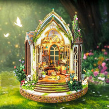 Afbeelding in Gallery-weergave laden, 3D Puzzel - Dreamland Bloemenstudio Figured'Art