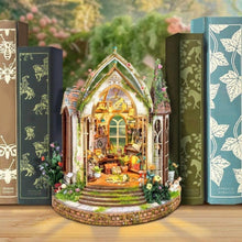 Afbeelding in Gallery-weergave laden, Miniatuurhuisje - Dreamland Bloemenstudio