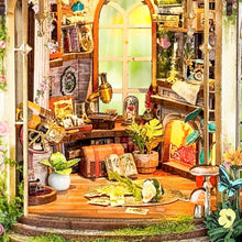 Afbeelding in Gallery-weergave laden, Miniatuurhuisje - Dreamland Bloemenstudio