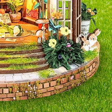 Afbeelding in Gallery-weergave laden, Miniatuurhuisje - Dreamland Bloemenstudio