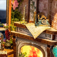 Afbeelding in Gallery-weergave laden, Miniatuurhuisje - Dreamland Bloemenstudio