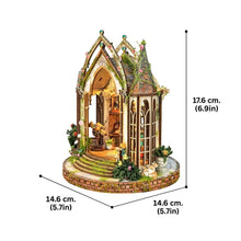 Afbeelding in Gallery-weergave laden, Miniatuurhuisje - Dreamland Bloemenstudio