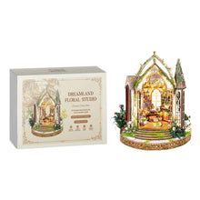 Afbeelding in Gallery-weergave laden, Miniatuurhuisje - Dreamland Bloemenstudio