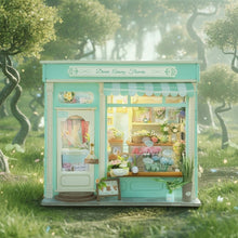 Afbeelding in Gallery-weergave laden, 3D Puzzel - Bloemdroom Figured'Art