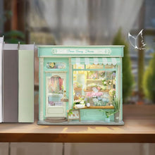 Afbeelding in Gallery-weergave laden, Miniatuurhuisje - Bloemdroom