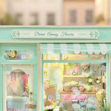 Afbeelding in Gallery-weergave laden, Miniatuurhuisje - Bloemdroom