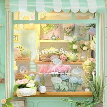 Afbeelding in Gallery-weergave laden, Miniatuurhuisje - Bloemdroom
