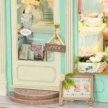 Afbeelding in Gallery-weergave laden, Miniatuurhuisje - Bloemdroom