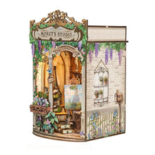 Afbeelding in Gallery-weergave laden, Book Nook - Monets Impressie