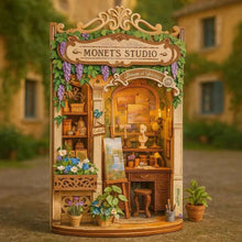 Afbeelding in Gallery-weergave laden, Book Nook - Monets Impressie